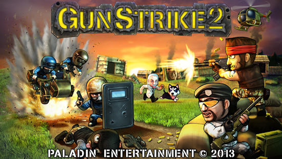 Gun Strike 2 Alpha Mod (Unlimited Money) v0.9.5 APK