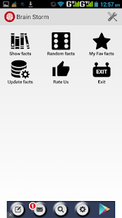 How to mod BrainStorm : Facts to Explore lastet apk for android