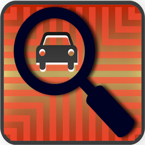 Find my car(old) logo