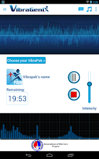 Free VibraGenix-General Pain APK for Android