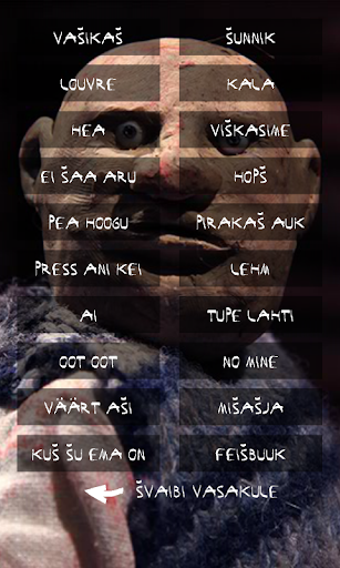 Vanamehe Soundboard