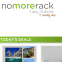 NoMoreRack Daily Deals logo