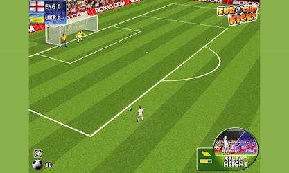 Euro Cup Kicks 2012