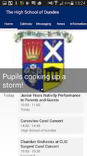 High School of Dundee Screenshots 0