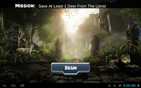 How to download Lion Hunting Deer Free 1.0 unlimited apk for bluestacks