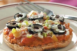 Little Mexican Pizzas
