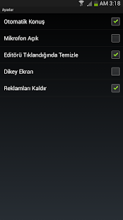Türkçe İngilizce Çeviri Pro Screenshots 9
