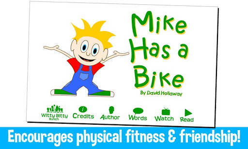 Mike Has a Bike