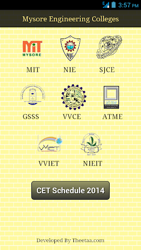 免費下載教育APP|Mysore Engineering Colleges app開箱文|APP開箱王