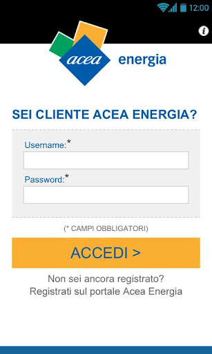 【免費工具App】Acea Energia-APP點子