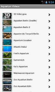 Aquarium Videos Screenshots 3
