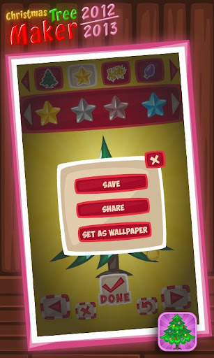 【免費休閒App】Christmas Tree Maker 2012-13-APP點子