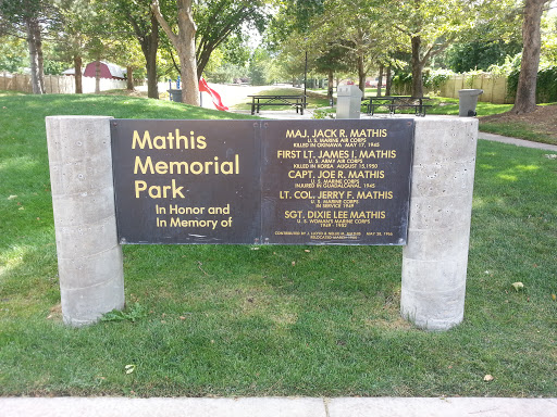 Mathis Memorial Park