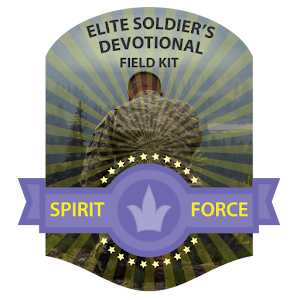 Soldier's Devotional Field Kit