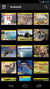 How to get Bookshelf patch 1.2.1 apk for bluestacks