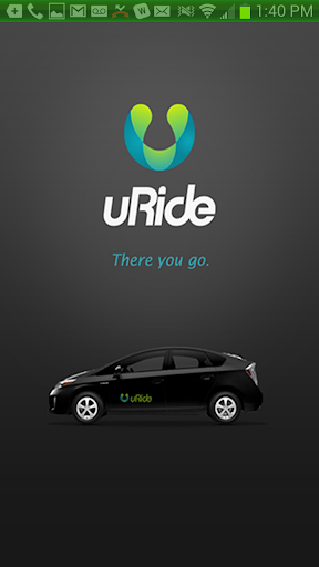 uRide Customer Application