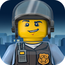 LEGO® City Spotlight Robbery mobile app icon