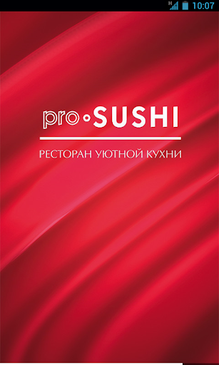 pro-SUSHI