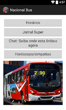 Nacional Busのおすすめ画像5