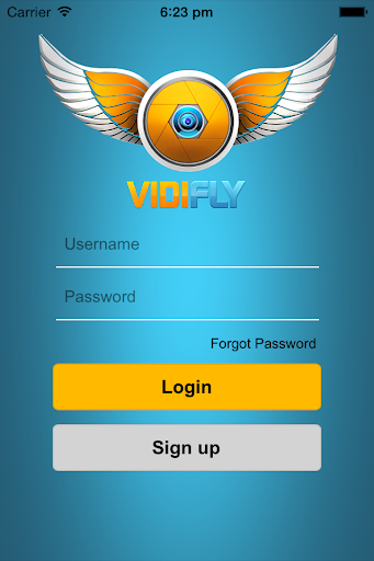 【免費媒體與影片App】vidifly-APP點子