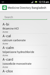 Free Download Medicine Directory Bangladesh APK for Android