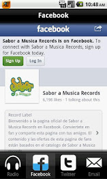 Sabor A Musica poster 2