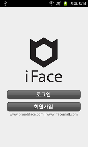 iFace 아이페이스 슈퍼우먼서비스