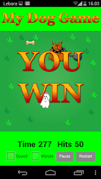 My Dog Game poster 3