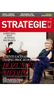 Free Download Časopis Strategie APK for Android