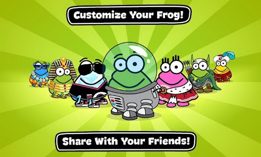 Tap the Frog: Doodle (Unlimited Frogbucks)