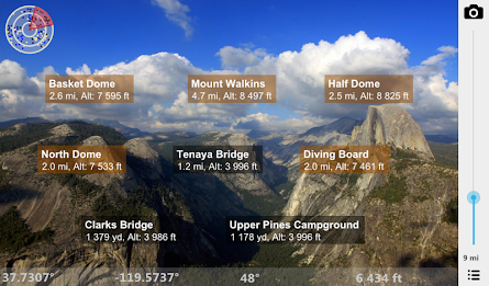 In Sight - USA poster 1