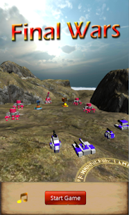Lastest Final Wars Lite APK for PC