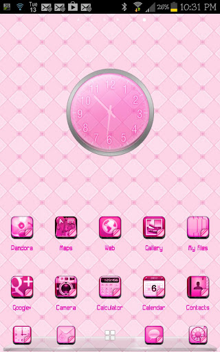 THEME - Resolution Pink