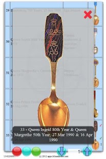 Lastest Michelsen Commemorative Spoons APK for PC