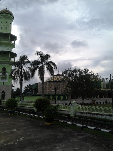 Masjid Agung Tenggarong