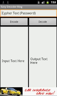 How to get Easy Decoder Ring 1.01 mod apk for android