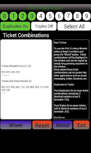 How to get Pick 3 Wheel (Legacy version) 1.0 unlimited apk for laptop