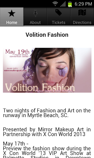 Volition Fashion