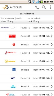 Lastest Pososhok - Поиск авиабилетов APK for PC