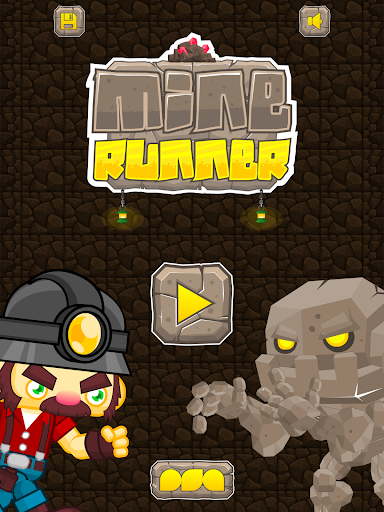 【免費冒險App】Mine Runner-APP點子