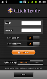 ClickTrade Screenshots 0