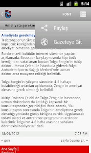 How to mod Trabzonspor Haber lastet apk for pc