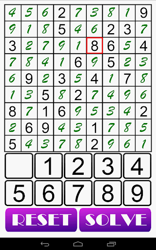 【免費解謎App】Sudoku Deluxe-APP點子