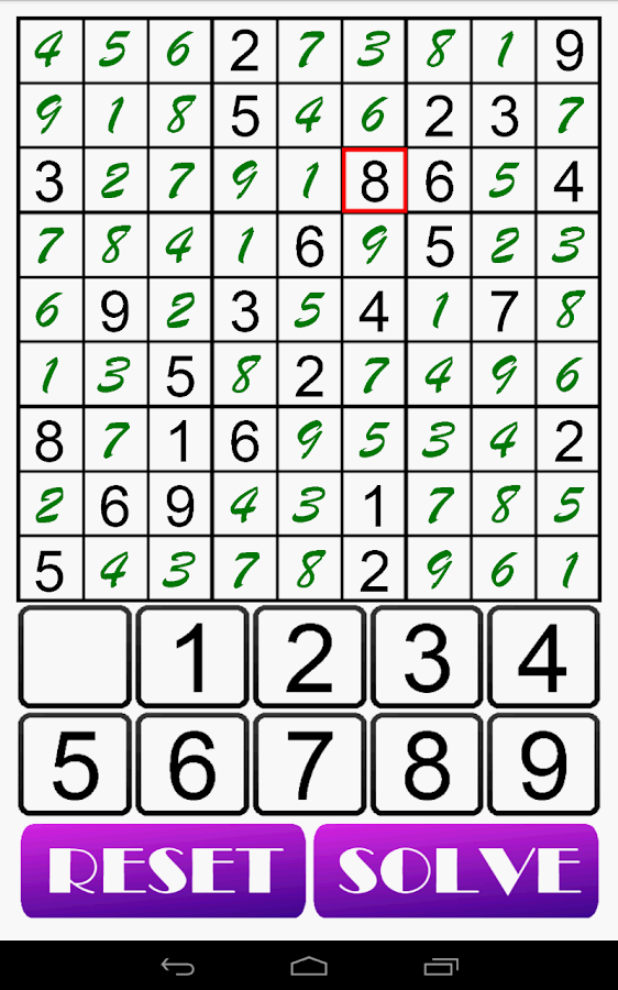 sudoku deluxe android apps on google play