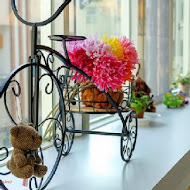 阿法咖啡親子餐廳