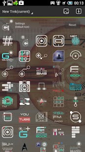 New Star Trek Theme - screenshot thumbnail