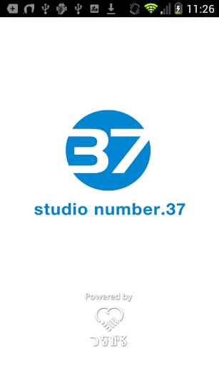 studio number.37 公式アプリ
