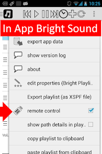 How to mod Bright Sound Remote Control lastet apk for pc