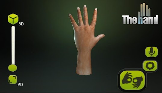 Free The Hand APK for PC