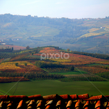 Langhe . Italy by Luciano Bistoni -  